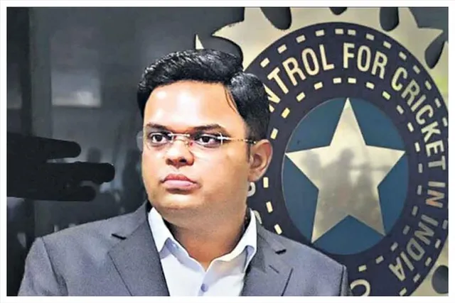 আইসিসির পদক্ষেপকে সাধুবাদ জানালেন জয় শাহ