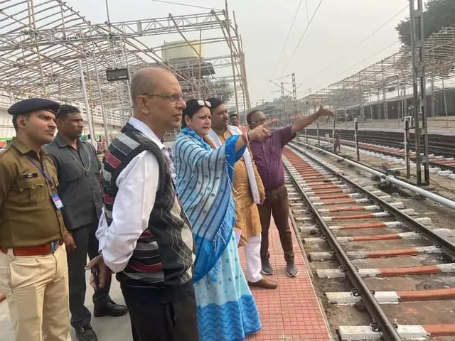 আসছেন প্রধানমন্ত্রী, পরিস্থিতি পরিদর্শনে অগ্নিমিত্রা