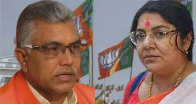 লকেটের ‘কাছের লোকের কদর’ নিয়ে মুখ খুললেন দিলীপ