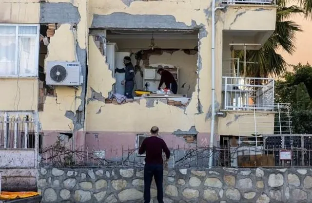 তুরস্কে ভূমিকম্পে ক্ষয়ক্ষতির পরিমাণ ২০ বিলিয়ন ডলার ছাড়িয়েছে