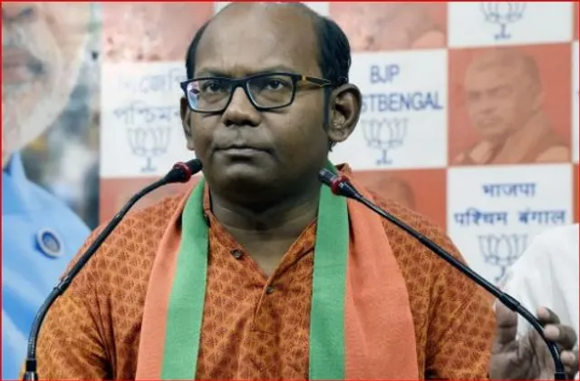 ভ্যাকসিন প্রতারণাকাণ্ডঃ তৃণমূল এর দায় এড়াতে পারে নাঃ বিজেপি