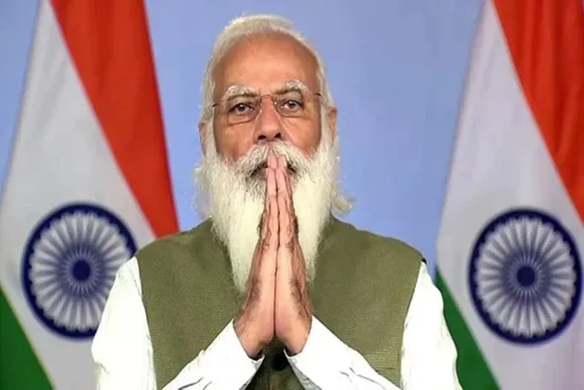 আজ দেশবাসীর উদ্দেশ্যে ভাষণ দেবেন প্রধানমন্ত্রী