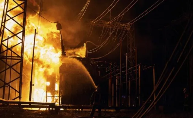 ইউক্রেনে রুশ মেরিন ব্রিগেডকে নির্মূল করার দাবি কিয়েভের