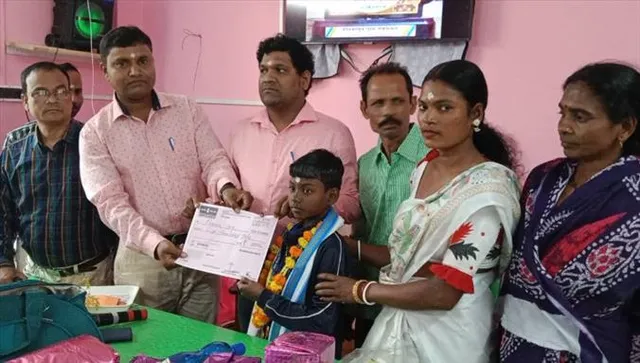 রাজ্য প্রাথমিক বিদ্যালয় ক্রীড়া প্রতিযোগিতায় জোড়া মেডেল জয়, বৃষ্টির সাফল্যে খুশি কেশিয়াড়ি