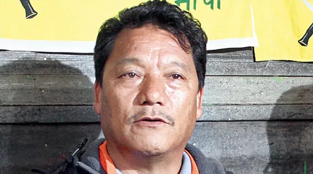 ১০৩ ঘণ্টার অনশনে অসুস্থ বিমল গুরুং, ভর্তি হাসপাতালে