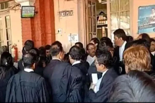 'কাল যা ঘটেছে এর কোনও প্রয়োজন ছিল?' প্রশ্ন ক্ষুব্ধ প্রধান বিচারপতির