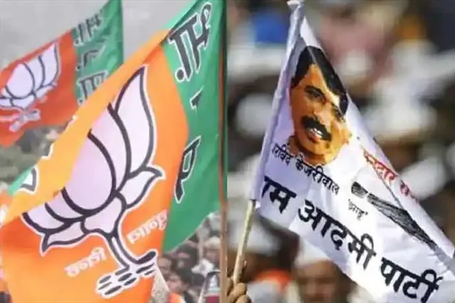 দূষণ নিয়ে ফের  সরকারকে নিশানা করল বিজেপি