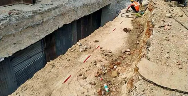 শিয়ালদহ মেট্রোয় সাবওয়ে সংযুক্তির ব্যস্ততা