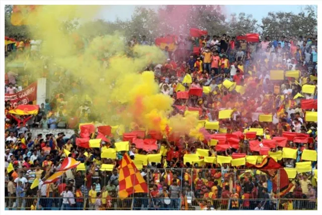 চ্যাম্পিয়ন! ইস্টবেঙ্গল তাঁবুতে সেরার শিরোপা