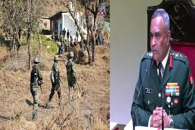 ব্যর্থতা ঢাকতে কাশ্মীরে সংখ্যালঘুদের টার্গেট করছে পাকিস্তানঃ সেনাপ্রধান