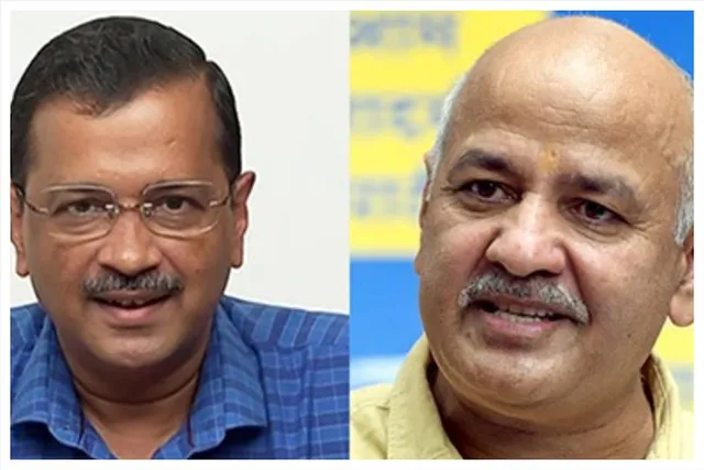 দুদিনের গুজরাট সফরে অরবিন্দ - মনীশ