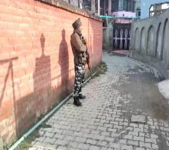 জঙ্গি অর্থায়নের অভিযোগে শ্রীনগরের একাধিক জায়গায় অভিযান চালিয়েছে এসআইএ