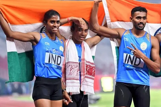 নির্বাসিত ভারতের নামকরা ক্রীড়াবিদ