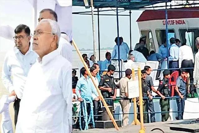 ক্ষত চিহ্ন দেখালেন মুখ্যমন্ত্রী