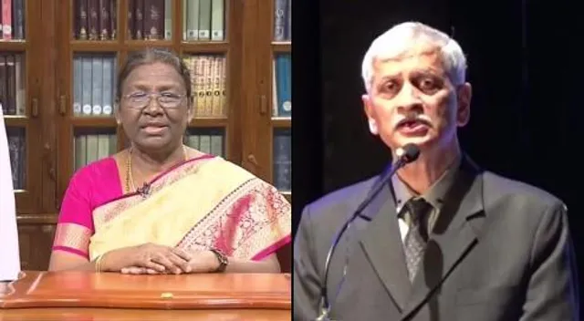 রাষ্ট্রপতি দ্রৌপদী মুর্মু আজ প্রধান বিচারপতি হিসাবে ইউ ইউ ললিতকে শপথ বাক্য পাঠ করাবেন