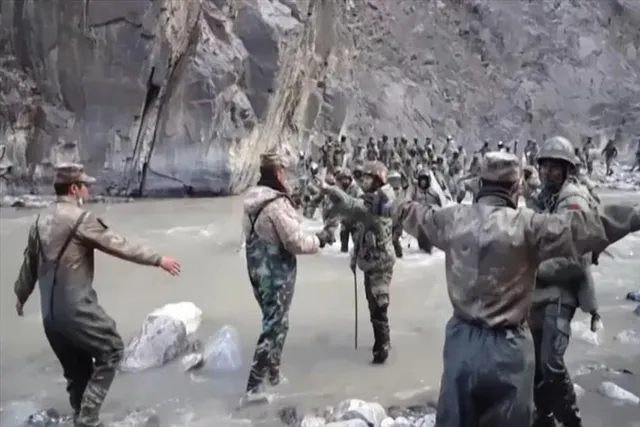 ভারত-চিন সেনার সংঘর্ষ ইস্যুতে অবশেষে মুখ খুললেন মুখ্যমন্ত্রী