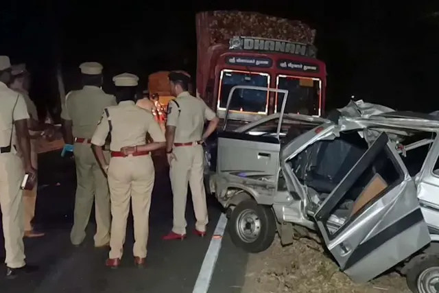 ভয়াবহ দুর্ঘটনা, একের পর এক মৃত্যু