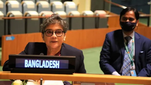 বাংলাদেশ নিয়ে নতুন ঘোষণা জাতিসংঘের
