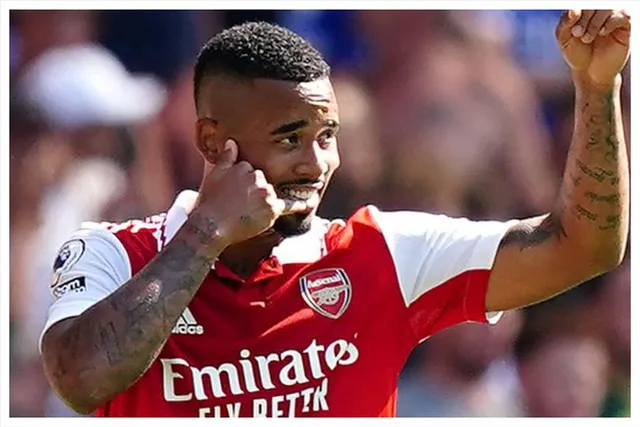 EPL : ড্রিবলের ব্যাপারে আপাতত এগিয়ে জেসুস