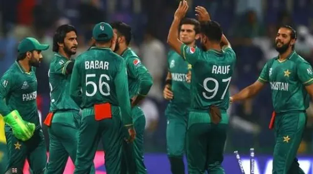 ওয়েস্ট ইন্ডিজ সফরের জন্য দল ঘোষণা করল পাকিস্তান