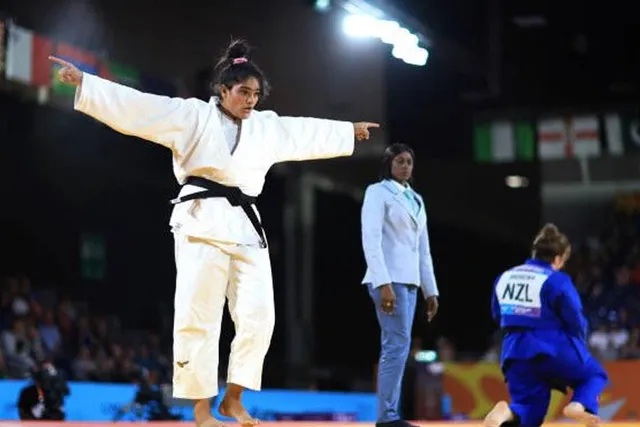 CWG 2022: ভারতের হয়ে পদক জিতলেন তুলিকা