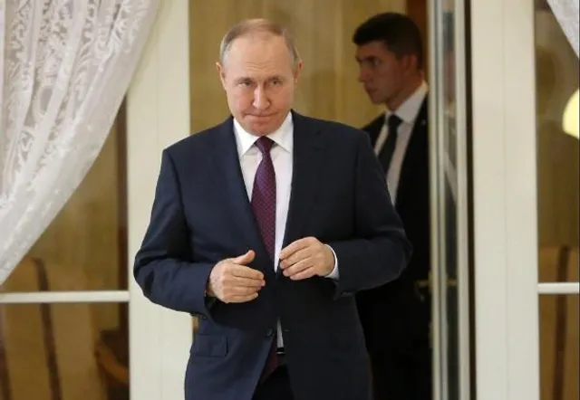 জি-২০ সম্মেলনে যোগ দেবেন না পুতিন