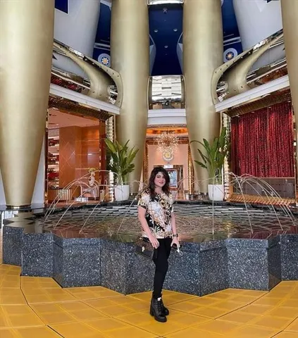 স্ট্রেস মুক্ত শ্রাবন্তী