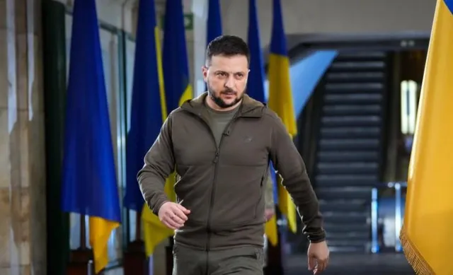 জি সেভেনের ভার্চুয়াল বৈঠকে যোগ দিচ্ছেন জেলেনস্কি