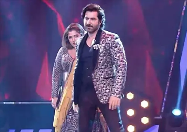 ‘মোটা হাতি’, জিৎ-শ্রাবন্তীর নাচের ভিডিওতে ব্যপক ট্রোলের শিকার অভিনেত্রী