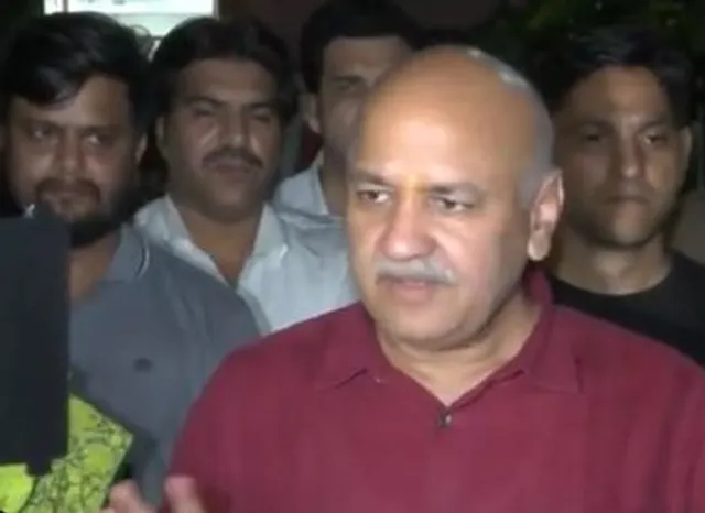 সিবিআই জেরার পর বিস্ফোরক দাবি সিসোদিয়ার