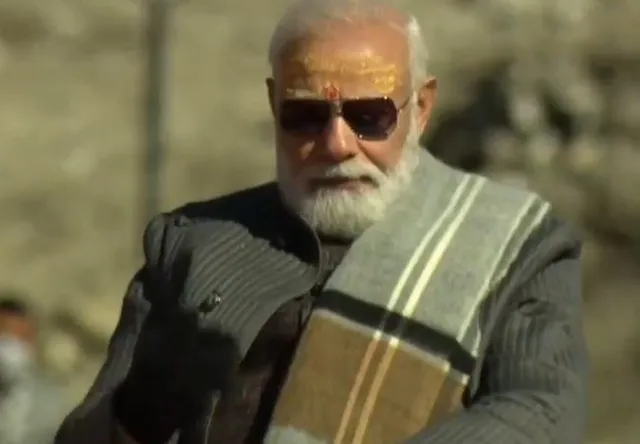 কেদারনাথে প্রধানমন্ত্রী, দেখুন সরাসরি