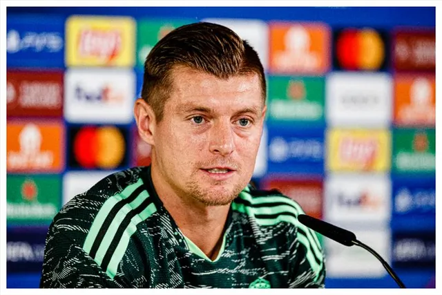 রিয়াল মাদ্রিদ থেকে অবসর নেবেন টনি ক্রুস!