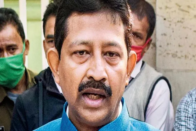Tripura election: নির্বাচন কমিশনকে ঠুঁটো জগন্নাথ বললেন রাজীব বন্দ্যোপাধ্যায়