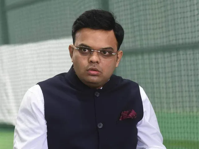 জয় শাহকে জন্মদিনের শুভেচ্ছা জানাল বিসিসিআই, গৌতম গম্ভীর