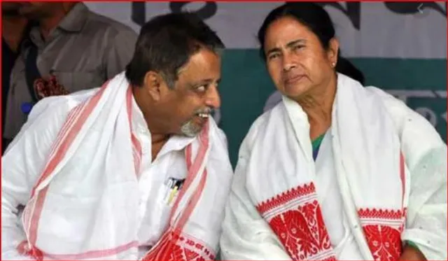 তৃণমূল ভবনে যাচ্ছিঃ মুকুল রায়