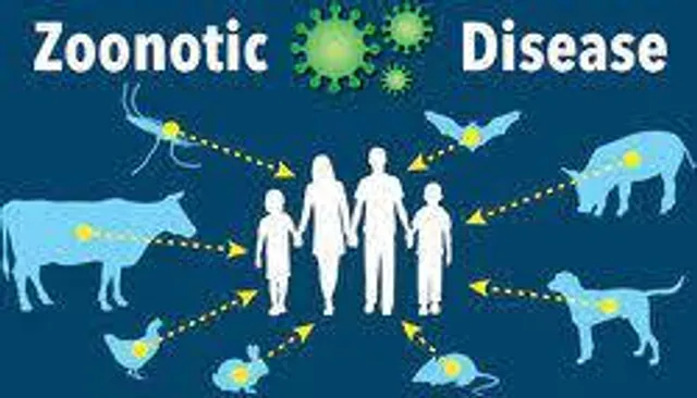 ভারত জুনোটিক রোগের হটস্পট হতে চলেছে,রোগটি সম্পর্কে জানুন
