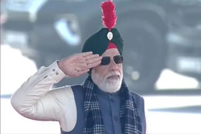 দেশভক্তির ওপরে কিছু নেই, বললেন প্রধানমন্ত্রী