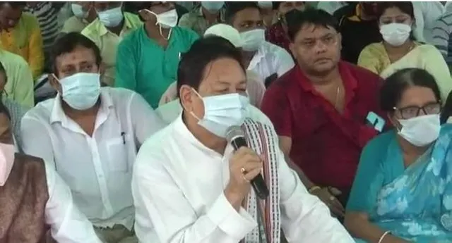 সোনিয়া গান্ধীকে ইডির জিজ্ঞাসাবাদের বিরুদ্ধে কংগ্রেসের আন্দোলন