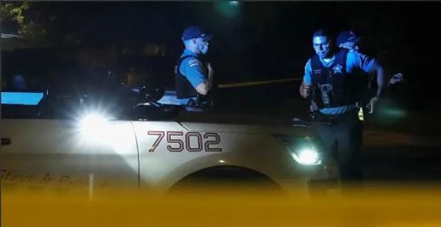 নর্থ ক্যারোলিনার ঘটনায় সন্দেহভাজন গ্রেফতার