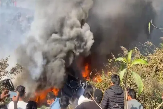Nepal plane crash: ভয়াবহ বিমান দুর্ঘটনায় মৃত ৫ ভারতীয়ও