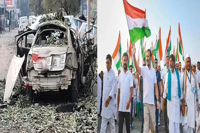 'যাই ঘটুক, ভারত জোড়ো যাত্রা চলবে,' জম্মুতে বিস্ফোরণ নিয়ে প্রতিক্রিয়া কংগ্রেসের