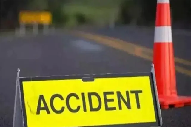 চাকদায় ভয়াবহ  দুর্ঘটনা