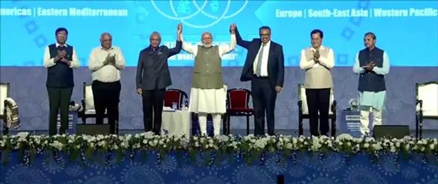 গ্লোবাল সেন্টারের জন্য ৫টি লক্ষ্য রাখতে চাই, বললেন মোদি