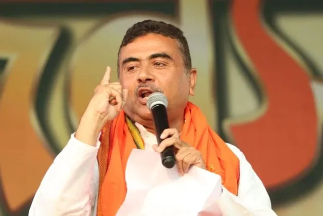 আহত শুভেন্দু অধিকারী