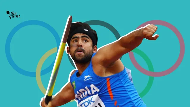 জ্যাভলিন – প্রথম প্রচেষ্টায় শিবপাল ছুড়লেন ৭৬.৪০ মিটার