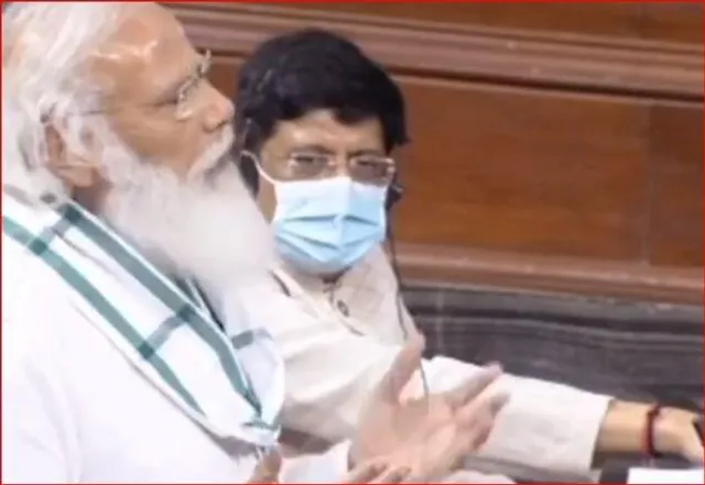 সংসদে শুরু বাদল অধিবেশন, দেখুন