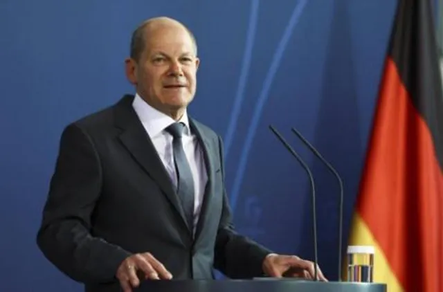 পুতিন শান্তি আলোচনার জন্য প্রস্তুত নন: জার্মান প্রেসিডেন্ট শোলজ