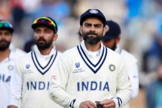 চাপে আছে ভারত