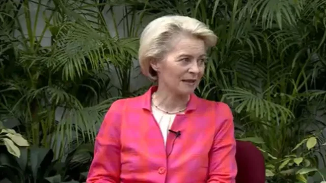 ভারতে এসে কী বললেন ইউরোপীয় কমিশনের সভাপতি?