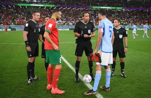 ESP vs MAR, FIFA Wc 2022 Live: গোলের দেখা নেই